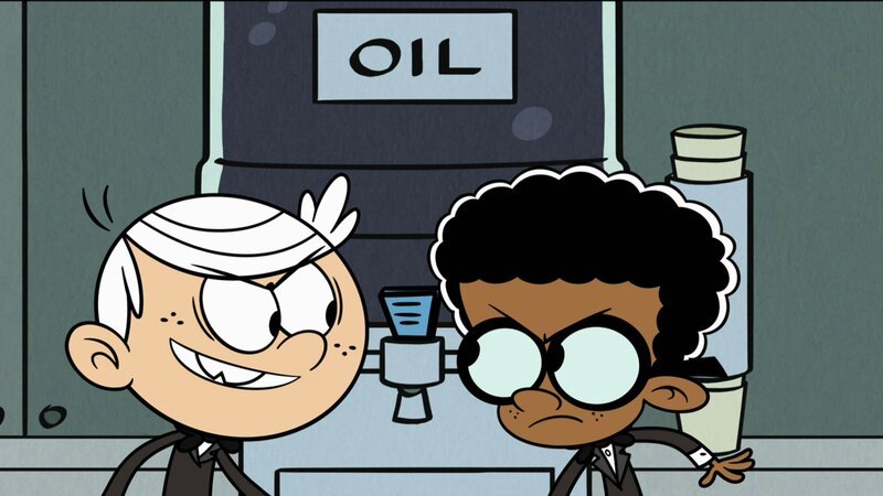 v.li.: Lincoln, Clyde – Bild: Paramount