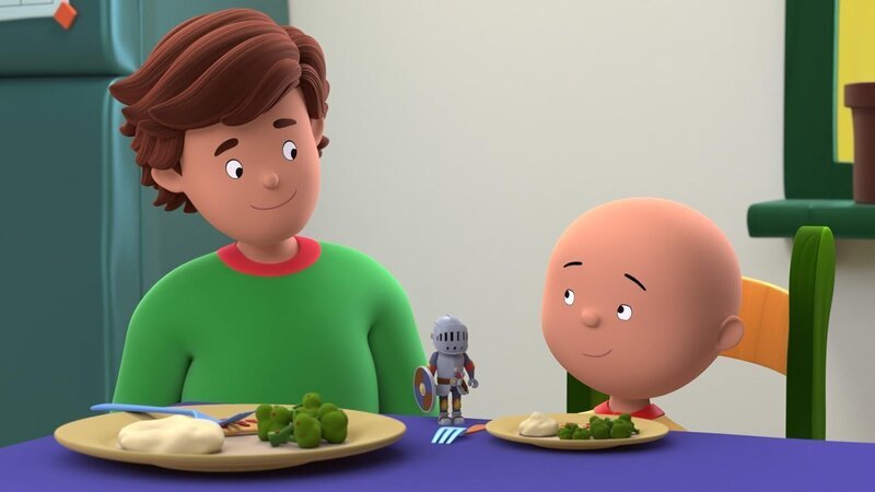 Bild: SUPER RTL /​ Eine königliche Mahlzeit