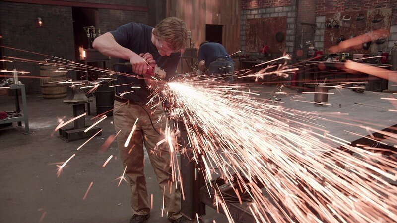 . – Bild: A&E Television Networks