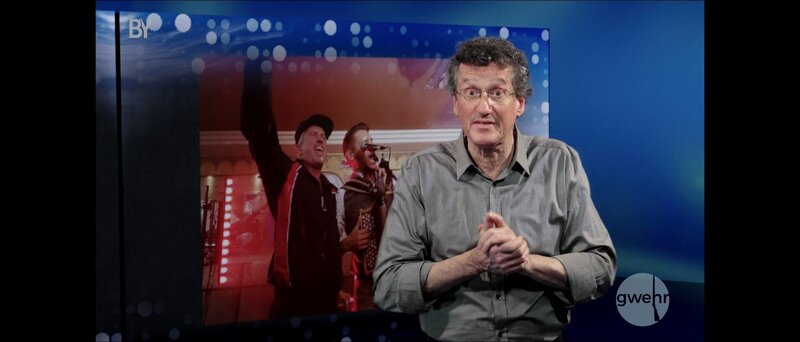 Austreten – Bild: Schmidbauer-Film