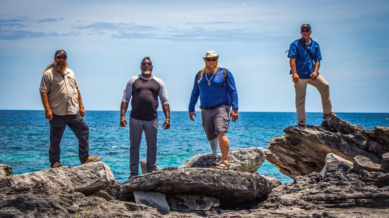 Bild: Science Channel /​ Photobank 37005_ep102_005 /​ Discovery Communications, LLC