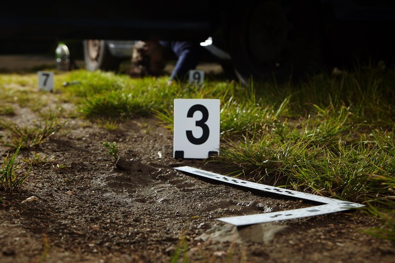 Mord, Verbrechen, Tatort – Bild: A+E NETWORKS