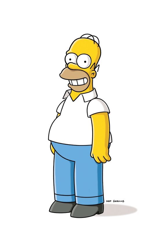 Homer Simpson – Bild: Fox and its related entities. All rights reserved