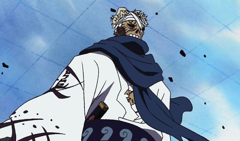 Bild: Eiichiro Oda /​ Shueisha, Toei Animation