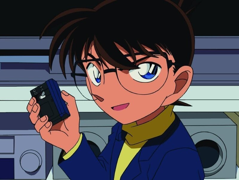 Bild: Gosho Aoyama /​ Shogakukan, YTV, TMS