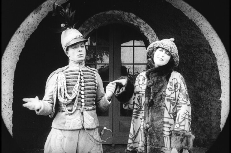 Die Bergkatze – Bild: Friedrich-Wilhelm-Murnau-Stiftung