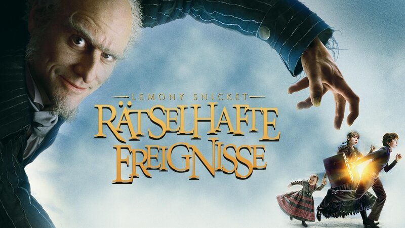 Lemony Snicket – Rätselhafte Ereignisse: Artwork – Bild: BY DREAMWORKS LLC AND PARAMOUNT PICTURES CORPORATION.