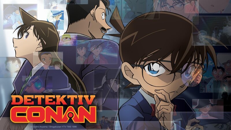 Bild: Gosho Aoyama /​ Shogakukan, YTV, TMS