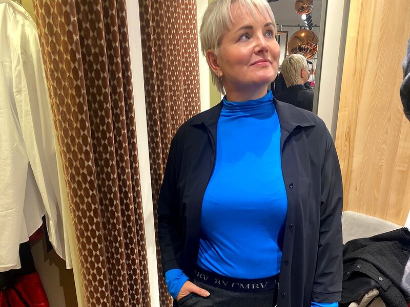 Motto in Dresden: Best dressed – Zeige, dass du genauso modisch bist wie die Stars!, Tag 2: Claudia – Bild: RTL /​ Constantin Ent.