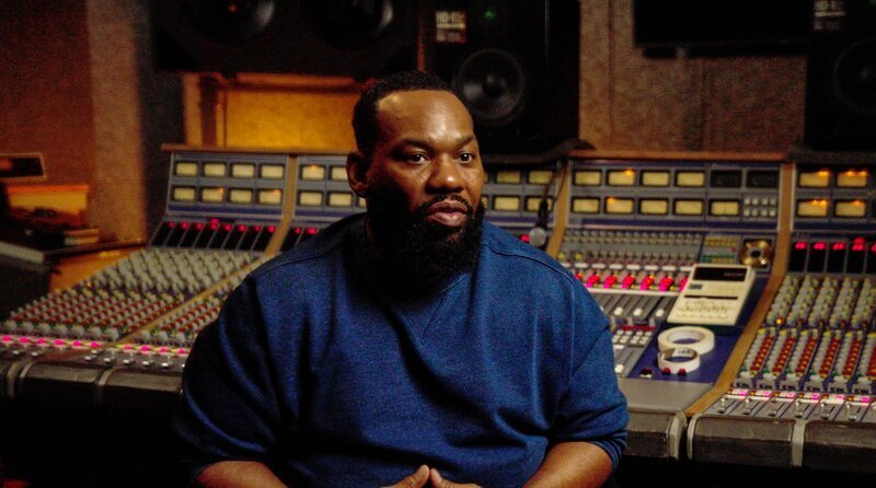 Rapper Raekwon – Bild: NDR/​Thomas McKenna