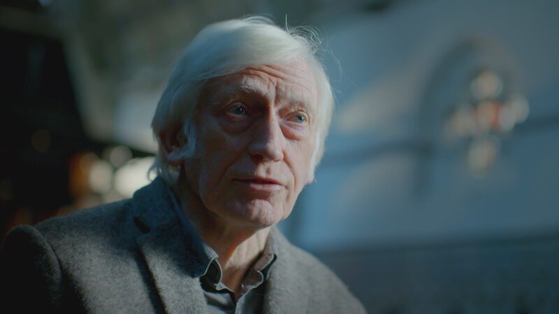 Prof. Richard Overy von der University of Exeter gehört zu den renommierten Historikern, die den Verlauf des Zweiten Weltkriegs für die Doku-Reihe erklären. – Bild: WAG TV Limited/​WeltN24