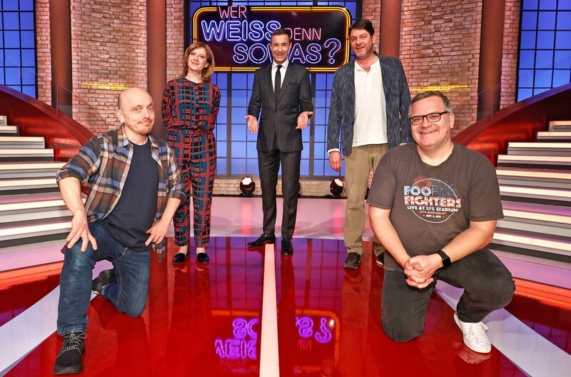 Bild: ARD/​Morris Mac Matzen