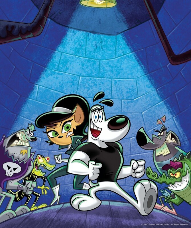 Rocket Monkeys – Bild: Nickelodeon