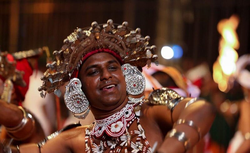 Traumorte: Sri Lanka – Bild: ZDF und Eric Bacos