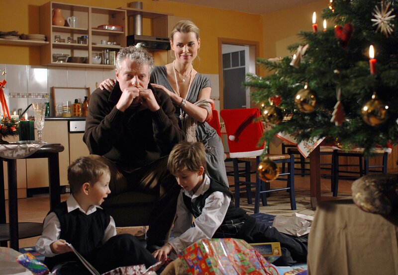 Haltet die Welt an – Bild: ARD Degeto/​Gordon A. Timpen