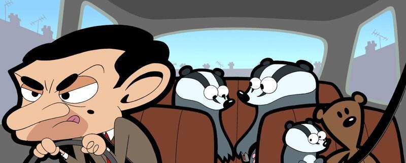 Bild: Mr Bean TM and © Tiger Aspect Productions Ltd 2002