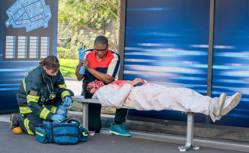 Bild: ORF /​ PRO7 /​ 20th Television /​ Pete Dadds