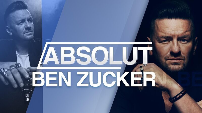 Logo zu „Absolut Ben Zucker“. – Bild: RTL /​ Absolut Ben Zucker