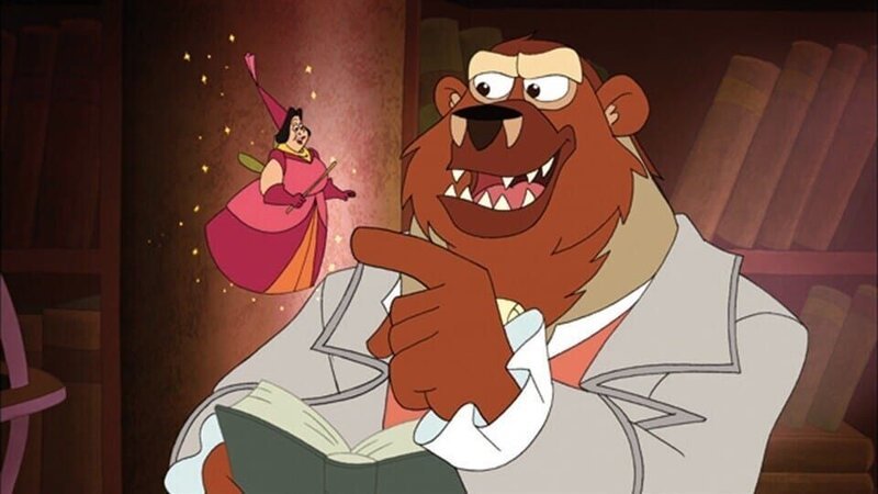 Die Schöne und das Biest – Bild: Kinderkanal