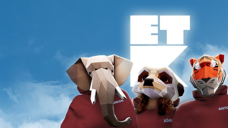 Sechs Jugendliche starten ihr Zoo-Praktikum in Erfurt – mit echten Tieren, echten Aufgaben und jeder Menge tierischem Teamgeist! – Bild: MDR/​Cine Impuls Leipzig GmbH