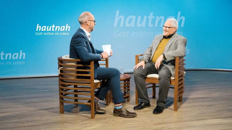 Bild: Bibel TV/​Hautnah – Gott mitten im Leben