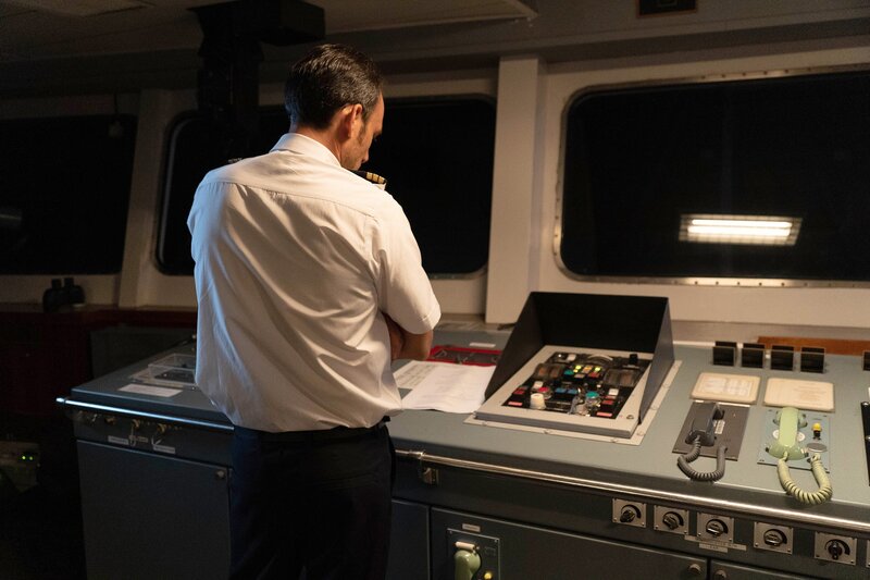 Costa Concordia: Chronik einer Katastrophe – Bild: ORF/​One Gate/​Zeitsprung Pictures/​Sky Deutschland/​Rai – Radiotelevisione Italiana Spa/​Alex J. Moll