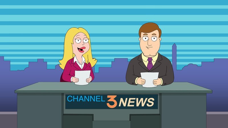 L-R: Francine, Greg – Bild: GLEN