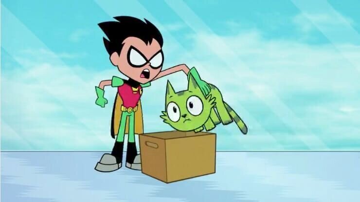 Bild: The Cartoon Network, Inc.