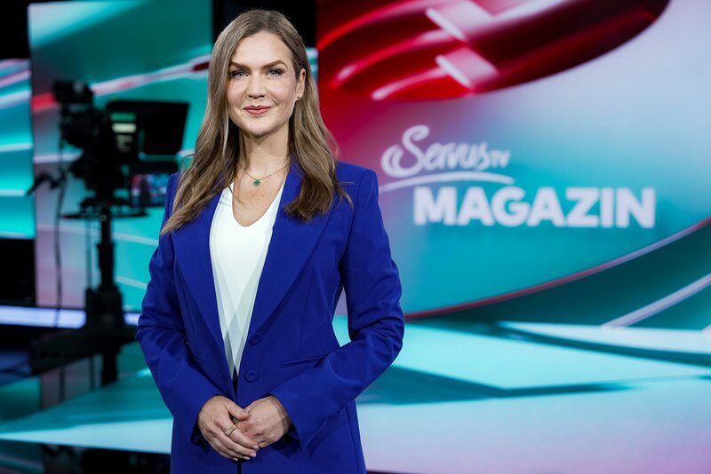 Claudia Maxones – Bild: ServusTV /​ Jonas Widmer