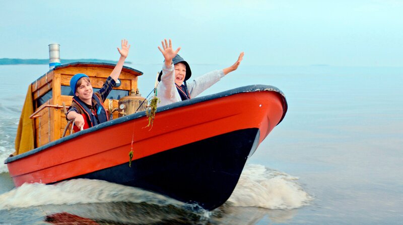 Das Geheimnis der versunkenen Yacht – Bild: MDR/​NDR/​Taavi Vartia Productions