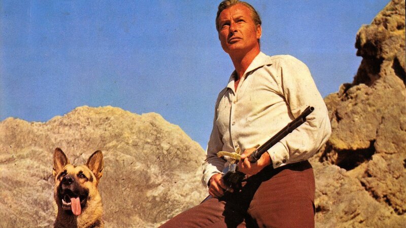Bevor Kara Ben Nemsi (Lex Barker) in seine Heimat zurückkehrt, muss er noch den tapferen Kurdenführer Ahmed el Corda aus den Händen der türkischen Besatzungsmacht befreien. – Bild: ZDF und CCC Filmkunst Bevor Kara Ben Nemsi (Lex Barker) in seine Heimat zurückkehrt, muss er noch den tapferen Kurdenführer Ahmed el Corda aus den Händen der türkischen Besatzungsmacht befreien. – Bild: ZDF und CCC Filmkunst