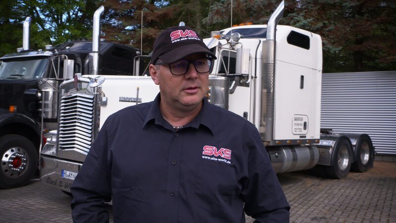 Markus Trojak. – Bild: Warner Bros. Discovery