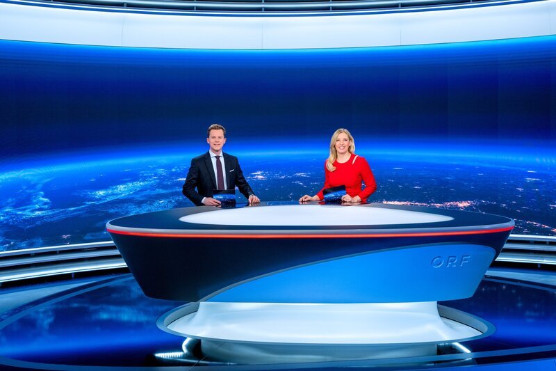 Tobias Pötzelsberger, Susanne Höggerl. – Bild: ORF /​ Thomas Ramstorfer