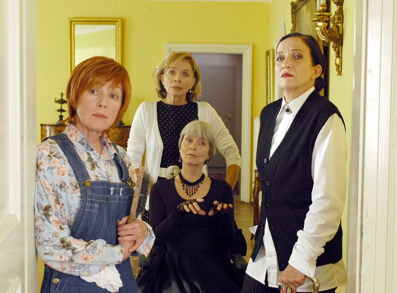 Neue Freunde, neues Glück – Bild: ARD Degeto/​Elke Werner