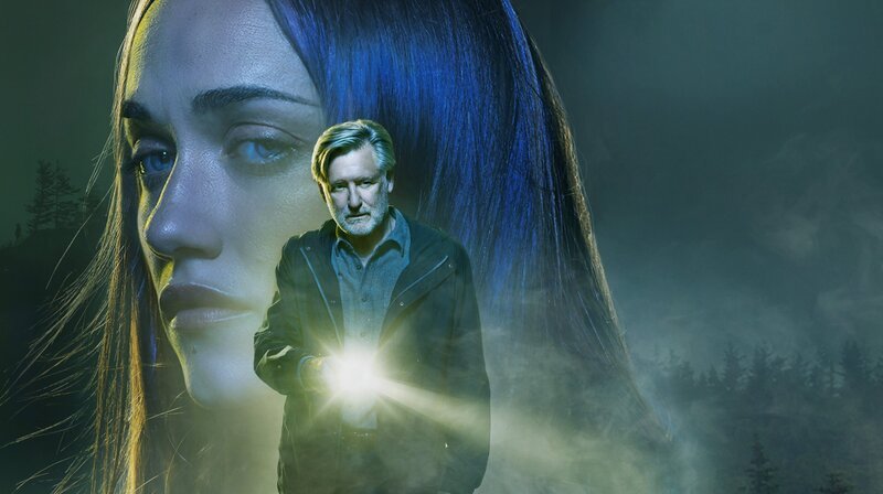 Alice Kremelberg (Percy Muldoon), Bill Pullman (Harry Ambrose). – Bild: ORF/​Universal