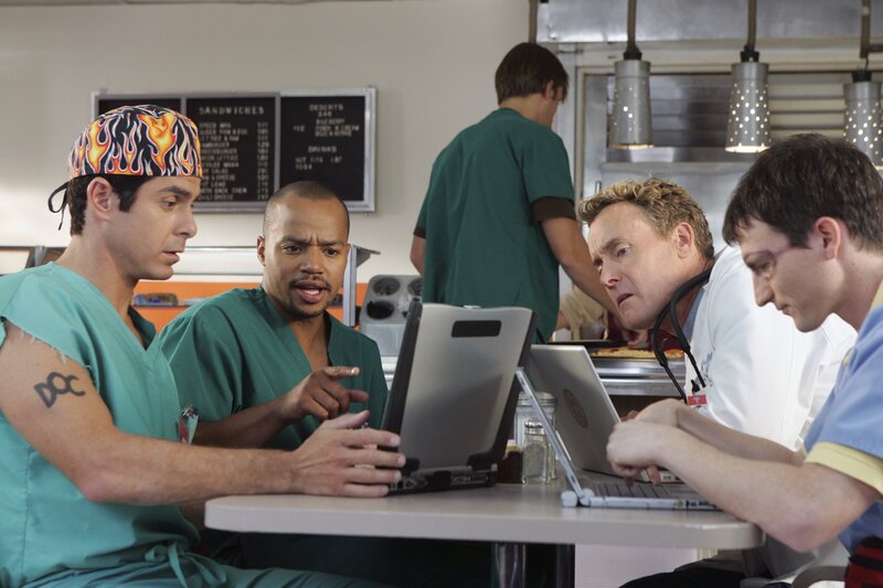 Bild: Touchstone Television Lizenzbild frei