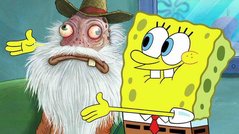 SpongeBob (r.) – Bild: Paramount