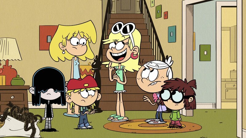 Bild: ViacomCBS Bild: ViacomCBS