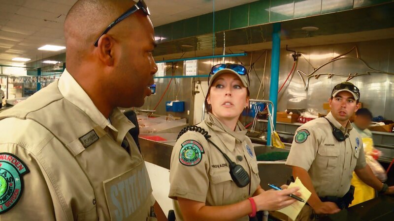 Game wardens – Bild: Animal Planet