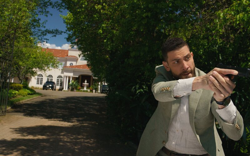 Special Agent Omar Adom ‚OA‘ Zidan (Zeeko Zaki) – Bild: CBS Broadcasting Inc.