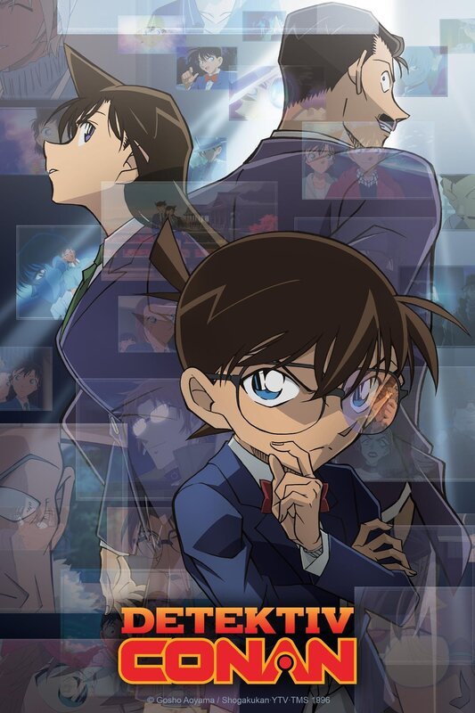 Bild: Gosho Aoyama /​ Shogakukan, YTV, TMS