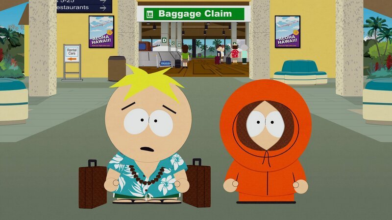v.li.: Butters, Kenny – Bild: Comedy Central
