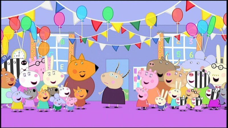 Madame Gazelle (m.) – Bild: PLURIMEDIA (Astley Baker Davies /​ Rubber Duck /​ Entertainment /​ Eone)