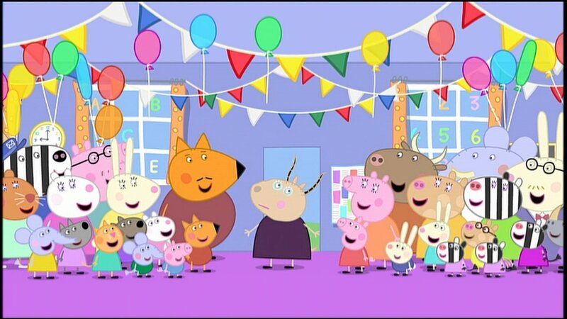 Madame Gazelle (m.) – Bild: PLURIMEDIA (Astley Baker Davies /​ Rubber Duck /​ Entertainment /​ Eone)