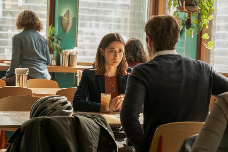 L-R: Maggie (Cristin Milioti) – Bild: Christopher Saunders /​ Amazon Studios