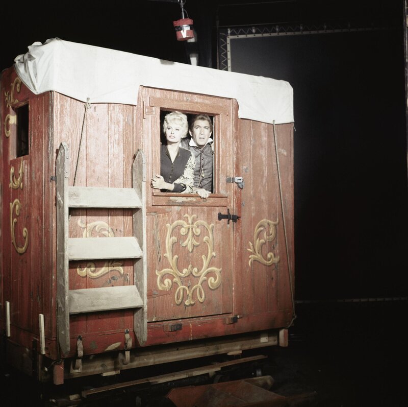 Die Dame und der Killer – Bild: Paramount Pictures