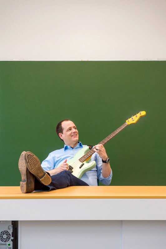 Stefan Haider. – Bild: ORF/​Don’t Panic/​Johannes Ehn