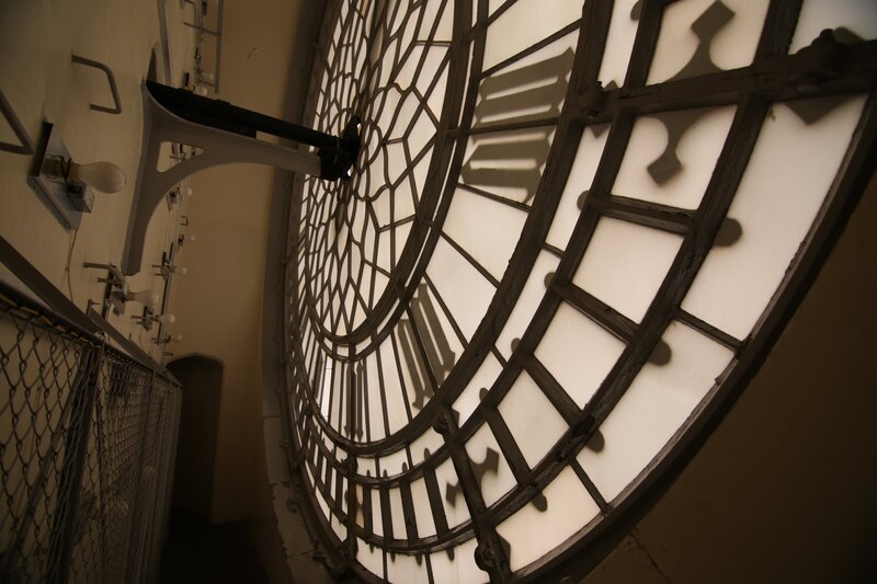 Der Big Ben. – Bild: Copyright: Discovery Communications, Inc. For Show Promotion Only