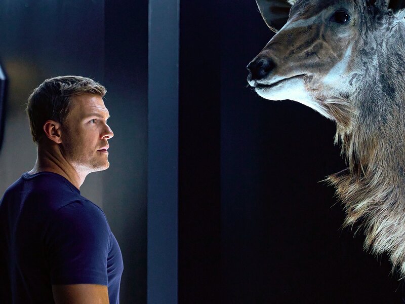 Alan Ritchson als Jack Reacher – Bild: Amazon