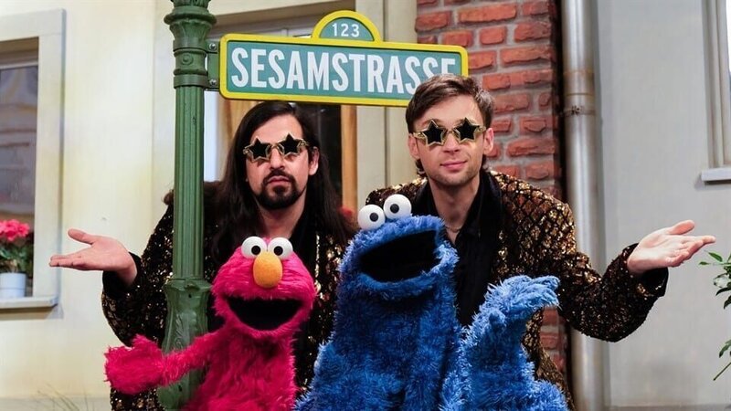 Bild: NDR/​Sesame Workshop /​ KiKA
